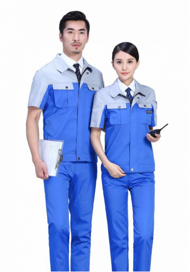夏季工作服